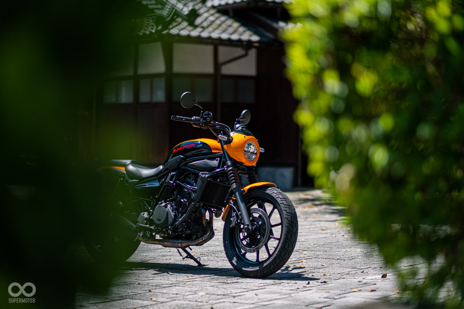 KAWASAKI ELIMINATOR 500SE會掀起全新的黃牌美式風潮嗎？