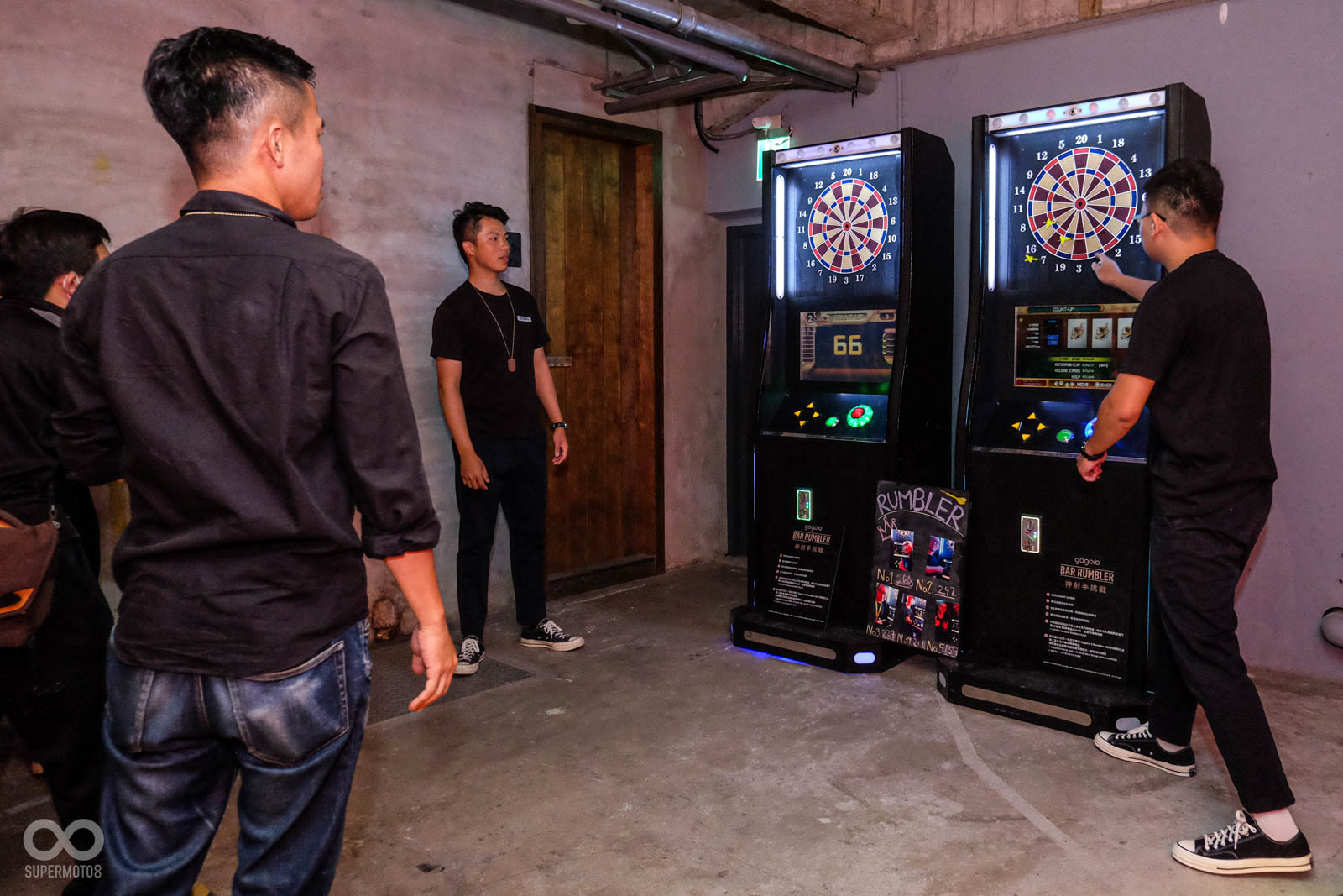 參加Rumbler神射手挑戰賽,只要你是這三天積分最高的玩家,就可以免費把Gogoro 2 Rumbler ABS帶回家