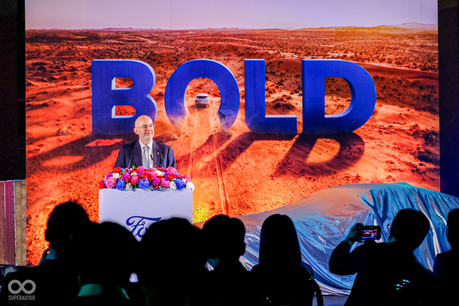 美國在台協會處長谷立言