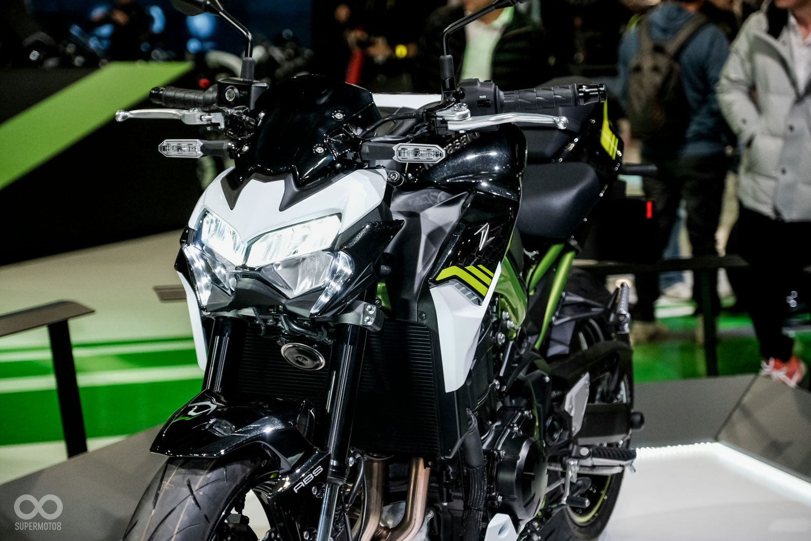 Z900改款車型在2019年底的米蘭車展上亮相！