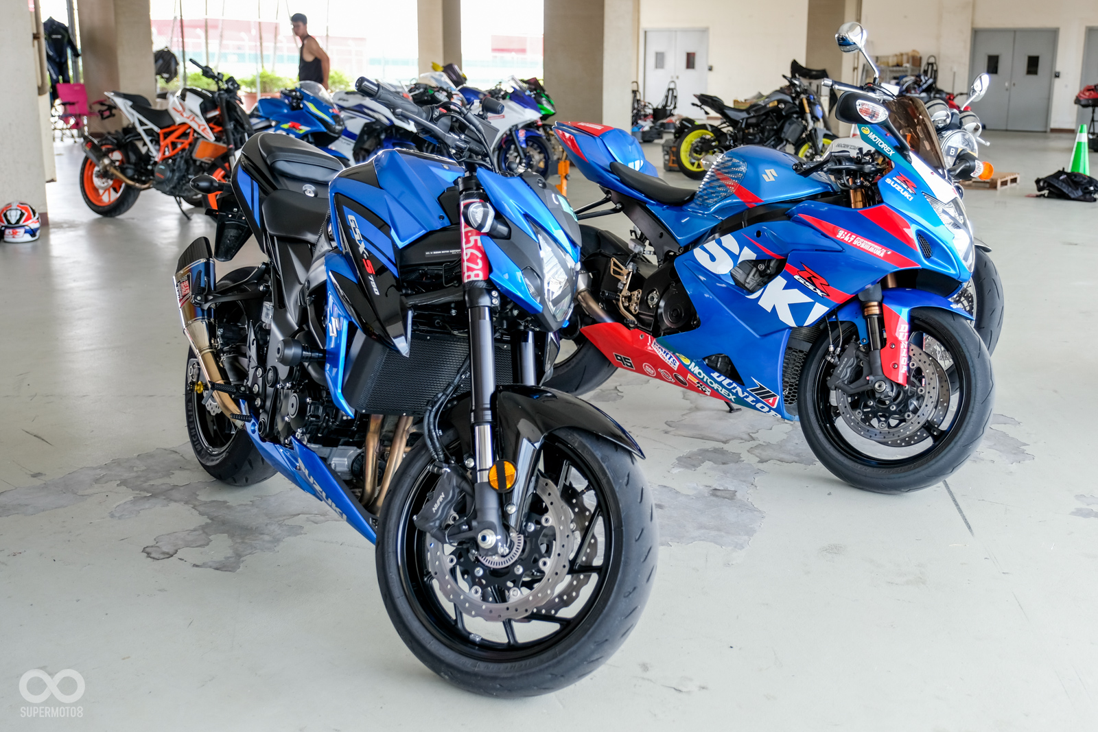 Suzuki除了小阿魯以外，公升級車款也未缺席