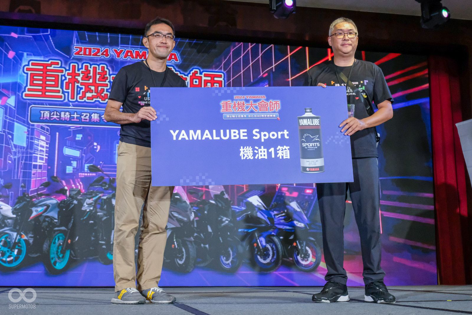 廠隊T、原廠機油直接抽