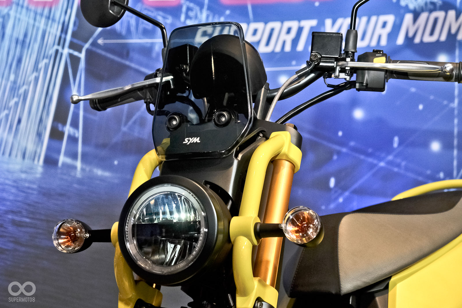 靈獸車系新車KRNBT,雖然目前僅是概念車形式,但依舊相當受到歡迎