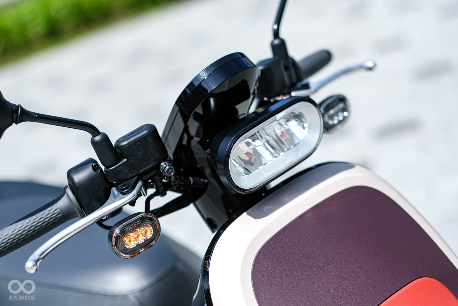 全車系都採用LED燈具設計