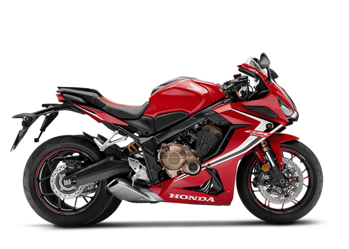 RS660 vs CBR650R 動態對比圖