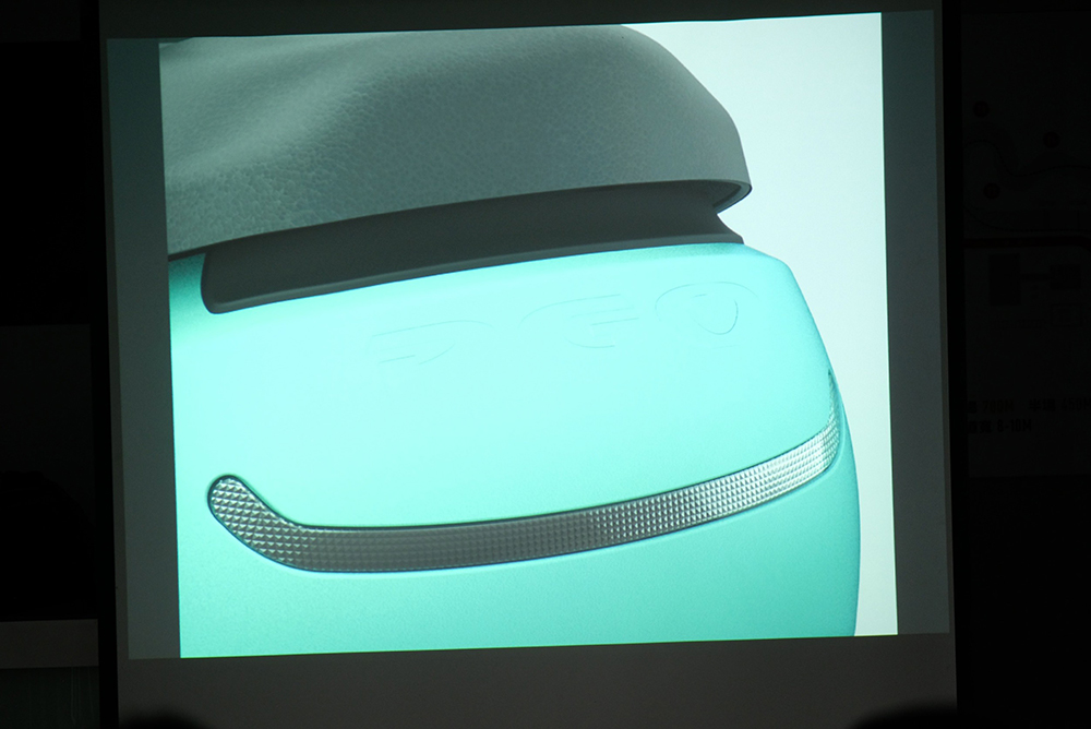 PGO預告2021 Q1將推出輕型電動機車;車尾線條使用微笑曲線,看似是採用Gogoro VIVA作為架構設計