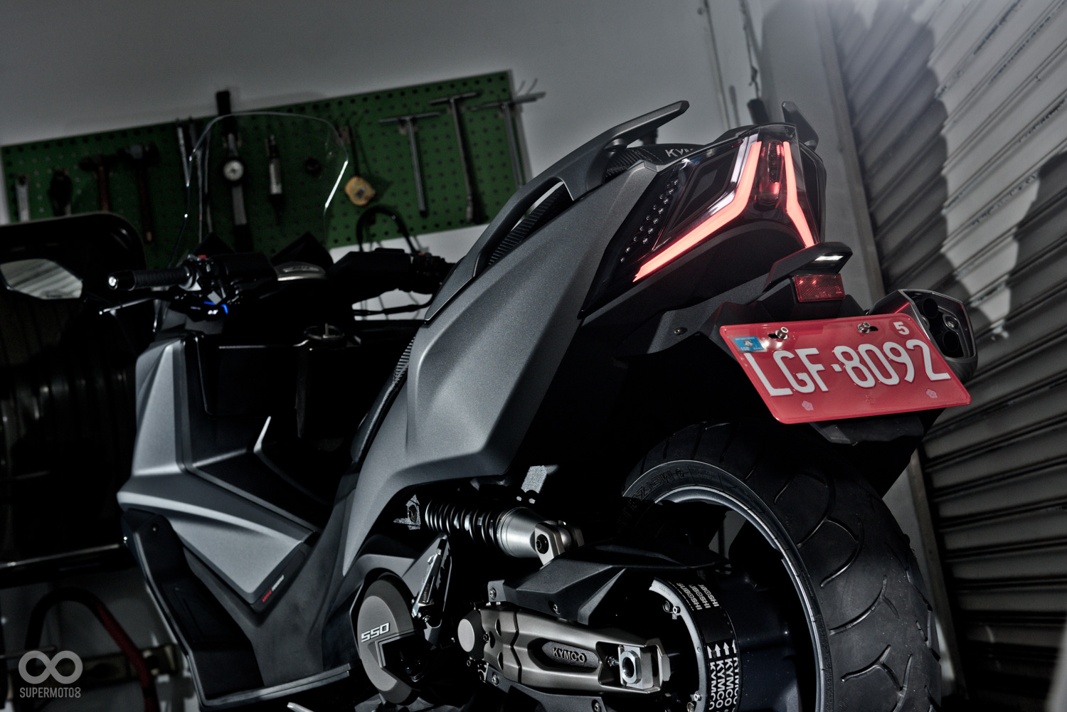 利用手機APP可以更容易檢查皮帶壽命