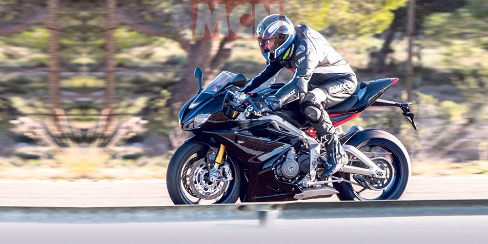 Triumph的 Daytona 765也在國外引起了相當多車迷關注和購買