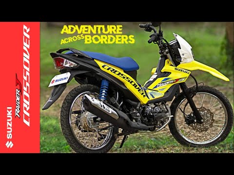 Raider J Crossover採用的是113c.c. SOHC的四行程單缸引擎，有102公里的極速，以及每公升66公里的油耗表現