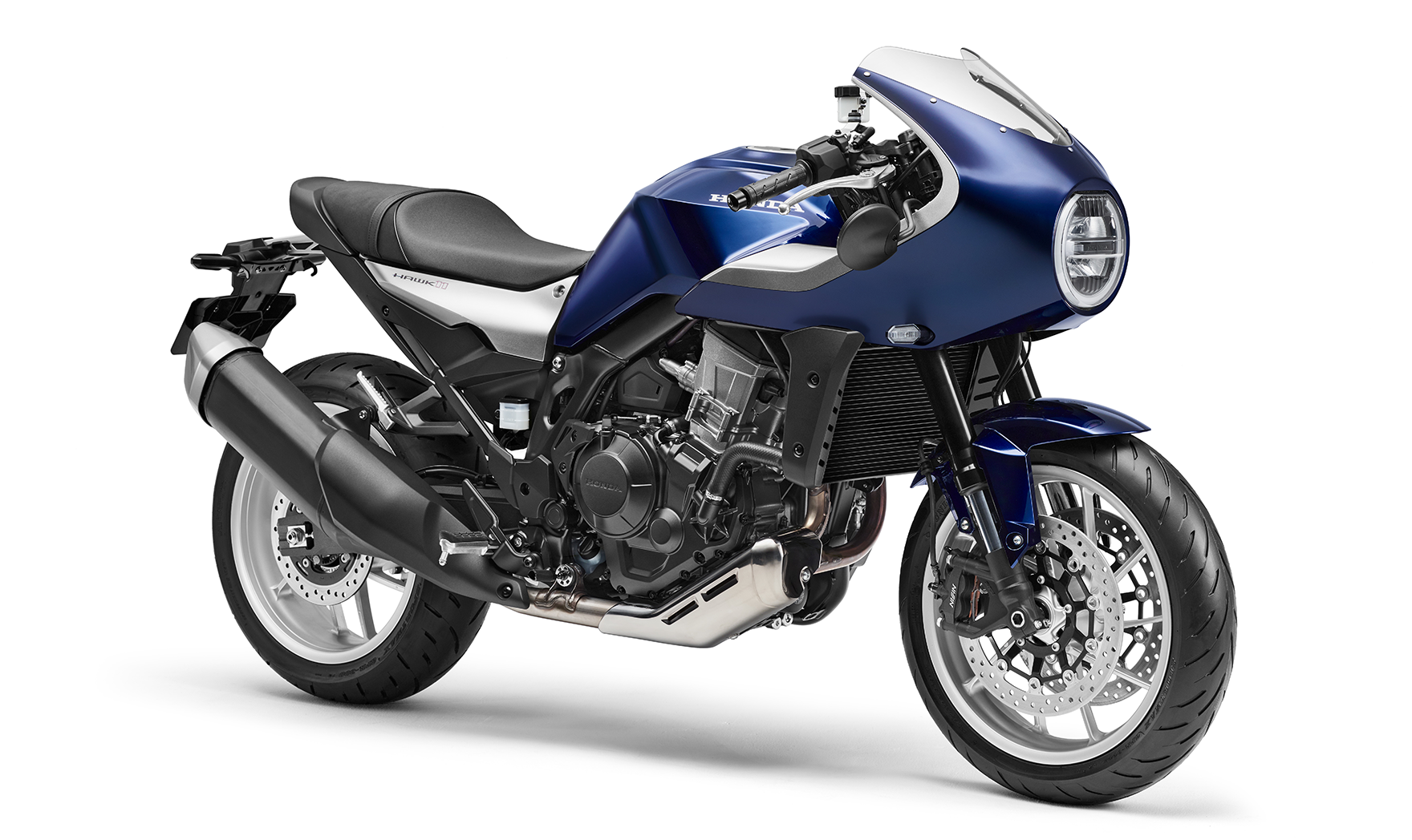 HONDA HAWK 11日本售價出爐