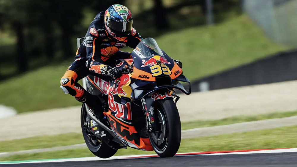 最近一輛KTM RC16在拍賣網上拍賣,你將有機會成為車主