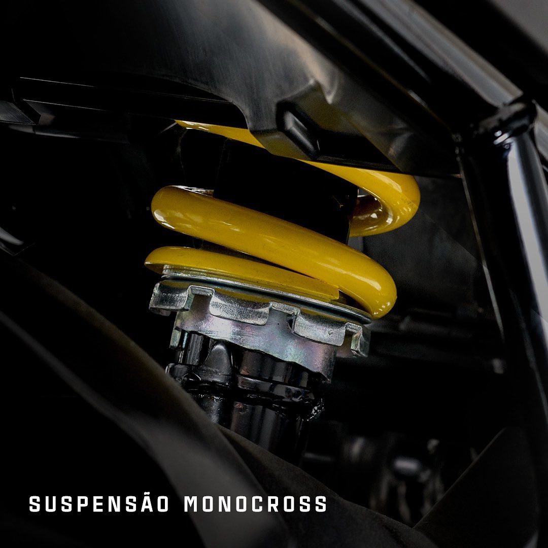 後懸吊具有預載可調功能