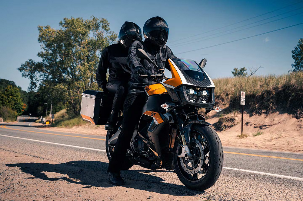 2023年亮相過的SuperTouring，最近也即將投入量產