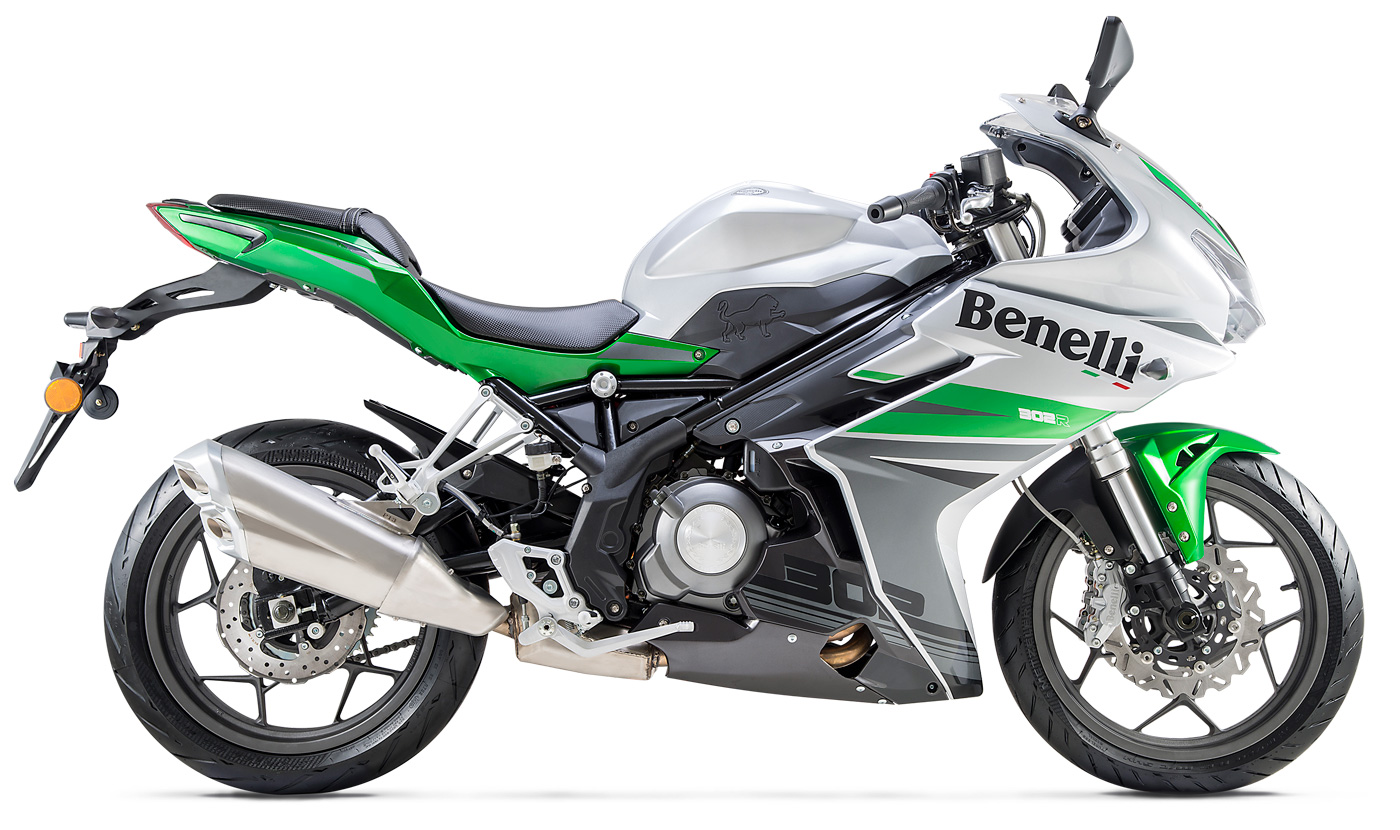 2015年發表的BENELLI 302R如今已走路第二個年頭,明年Benelli 302R將揮軍進入北美,並以新的塗裝迎戰各家對手