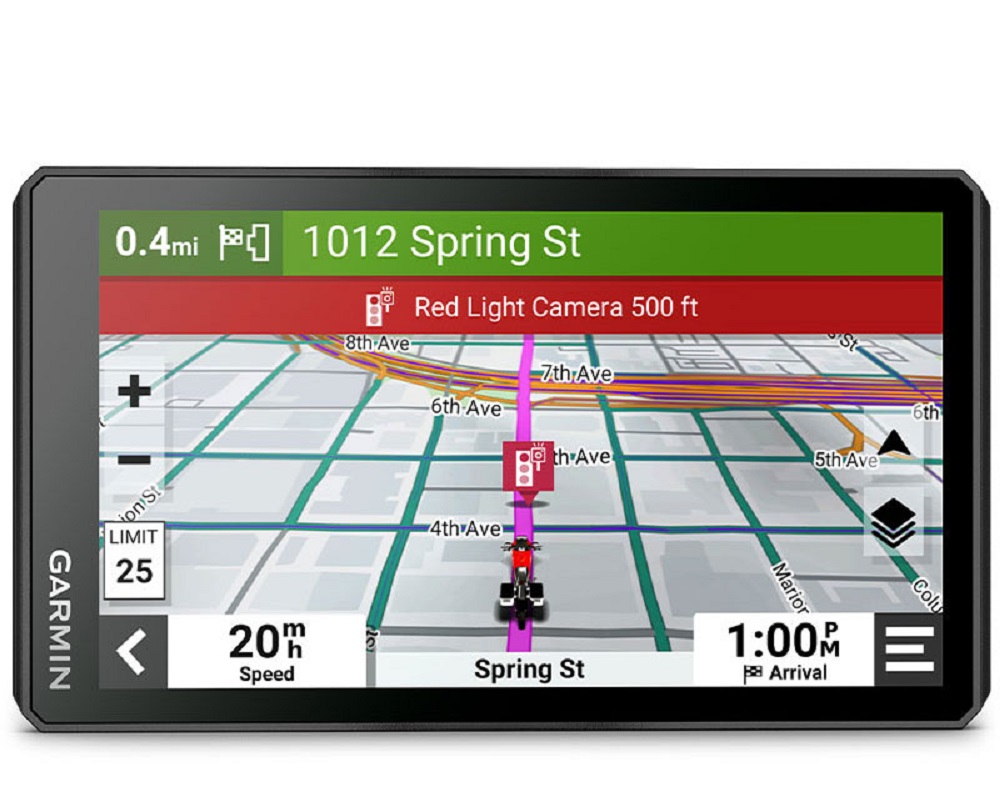 Garmin最近推出了新一代的機車專用導航zūmo® XT2