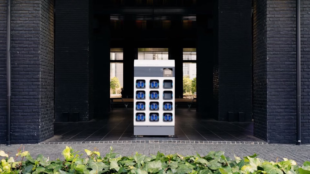 Hello Mobility未來將使用Gachaco的換電系統及充電站