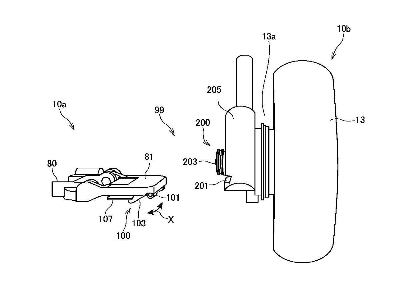 HONDA一口氣發表多項電動摺疊單車專利，踏板與前叉連結的專利相當特殊