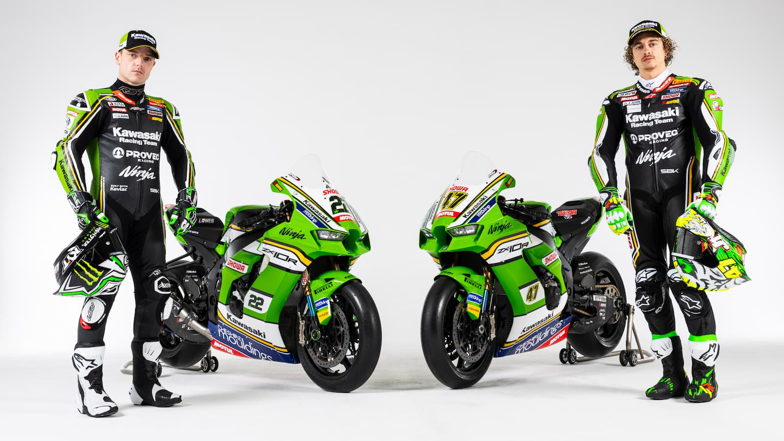 KRT EDITION樣式可能會離開賽場,但已永遠烙印在KAWASAKI車主的心中