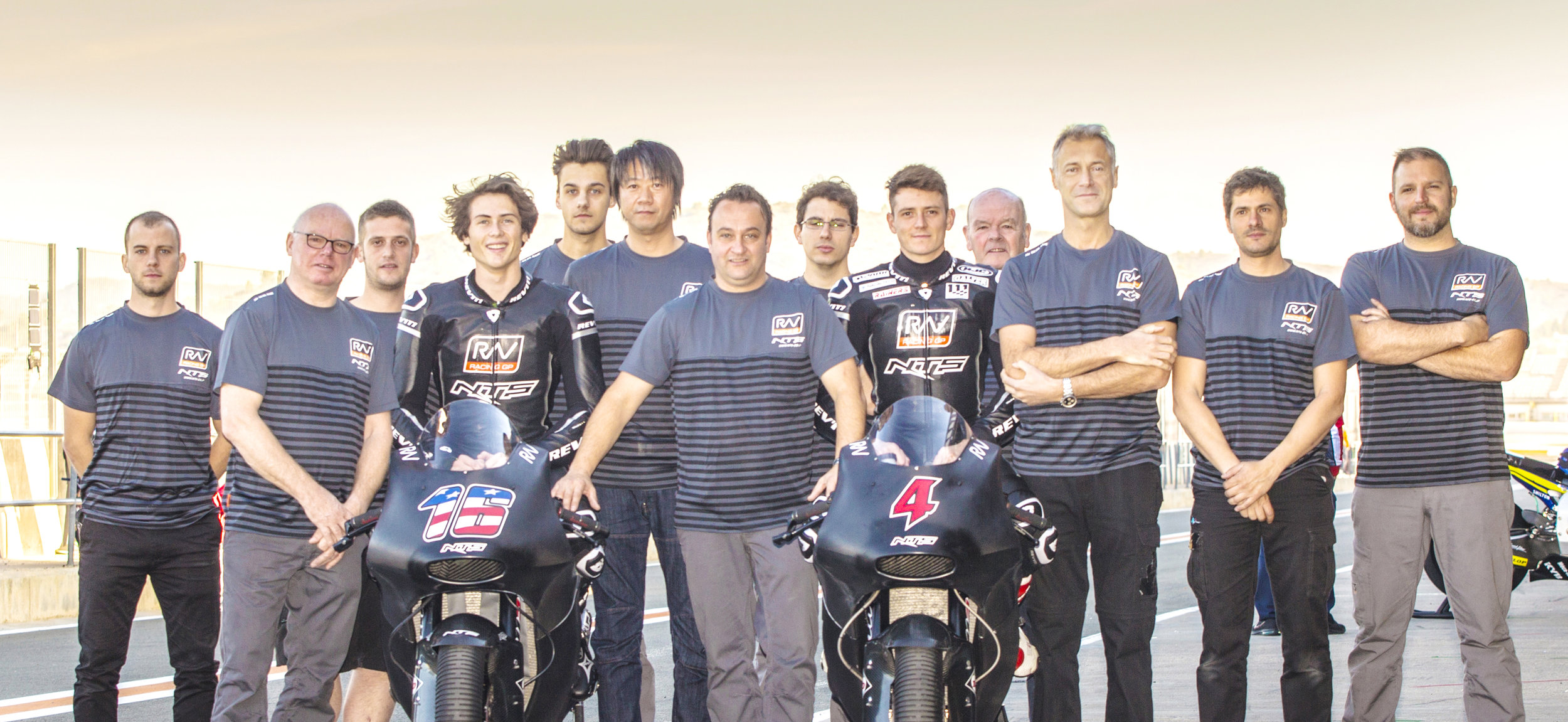 NTS RW Racing GP車隊