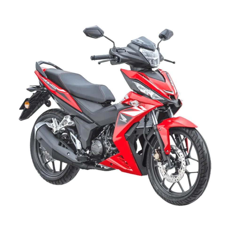 Kawasaki和Modenas合作推出的車款,預計也將會是採用這種設計風格