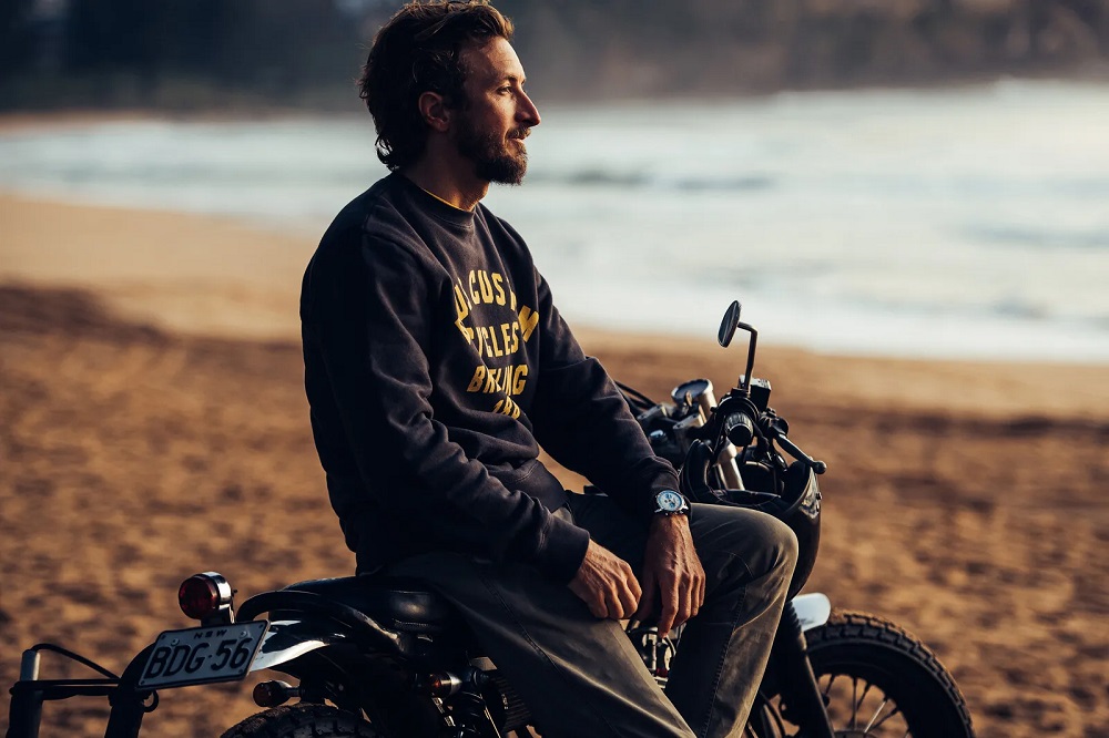 如果你對Top Time Deus有興趣,不妨可以到Breitling官網與官方洽詢