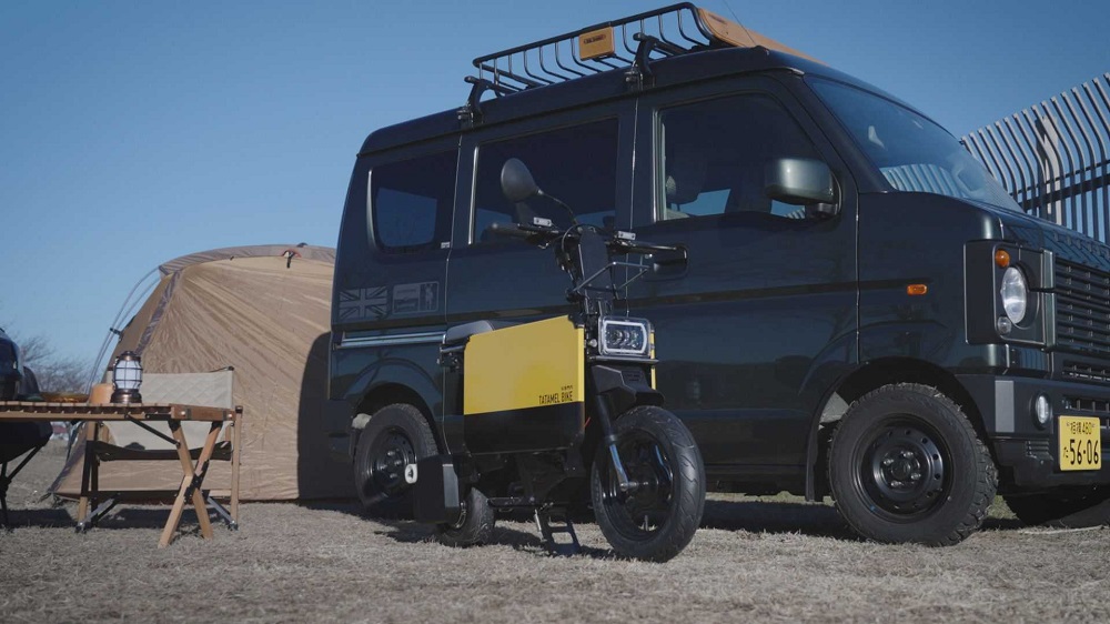 ICOMA Tatamel預計將於今年四月開始販售,不過沒有提供保固或許會成為銷售的一大阻力