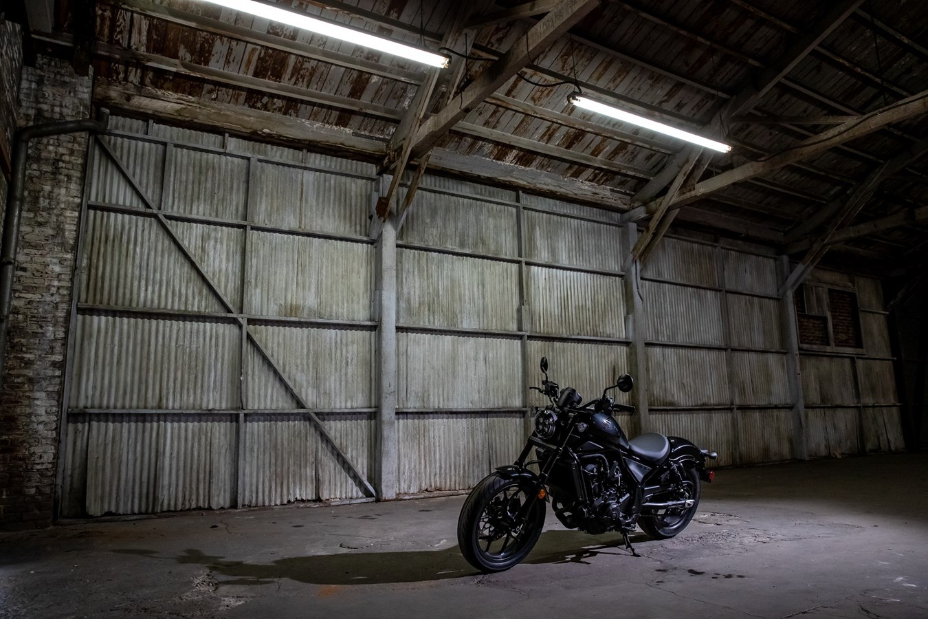 HONDA無預警發表CMX1100 REBEL