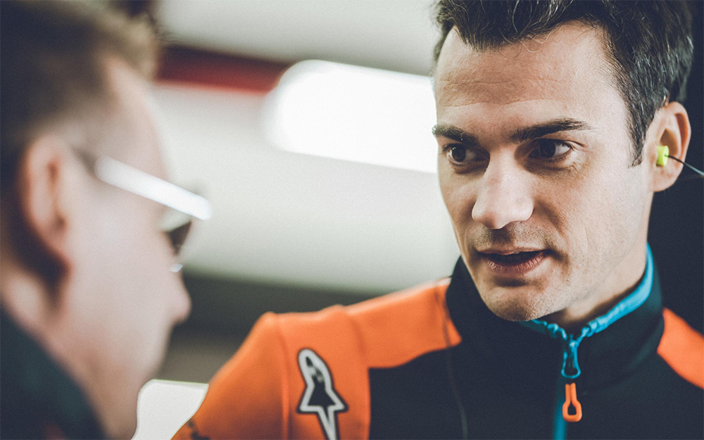 隨著近期KTM RC16的開發步上正軌,Dani Pedrosa似乎也動起重返賽場的念頭