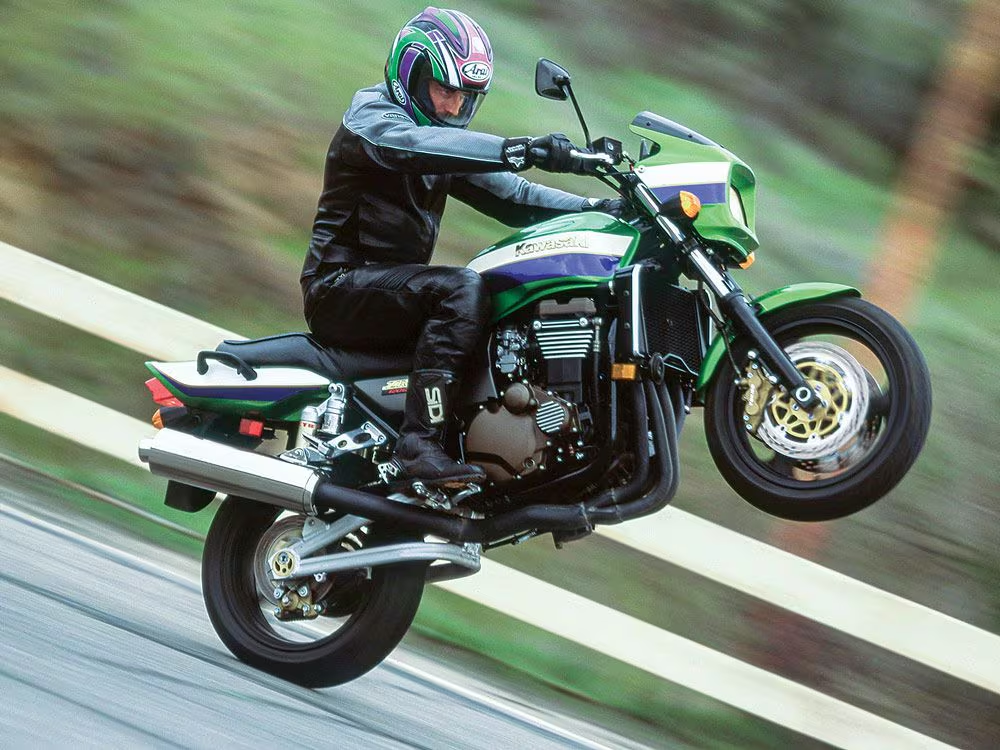 Kawasaki向專利局申請全新的代號「ZRT10GT」，暗示著Zephyr或ZRX重出江湖？