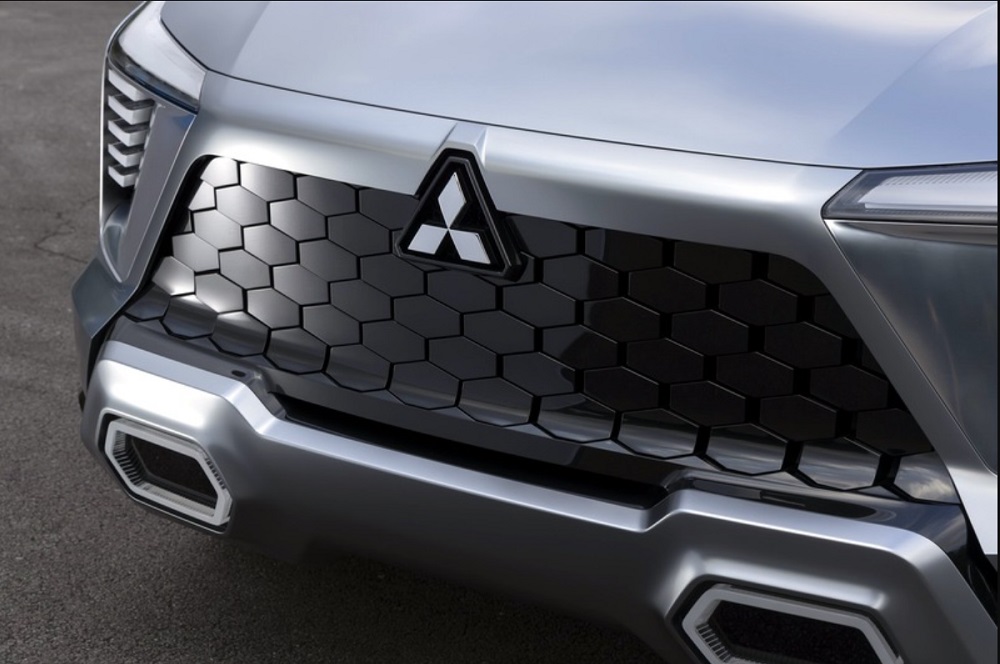 和以往不同,這次用上了全新的「Dynamic Shield」設計語彙