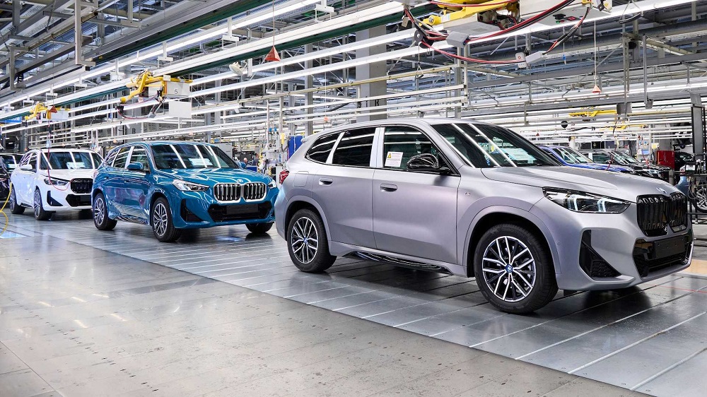 BMW成立了AI輔助部門iFactory,讓電動化過程更有效率並積極降低產品不良率