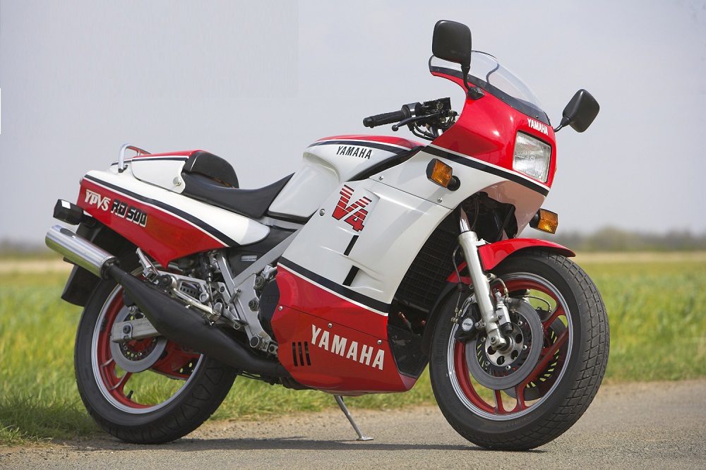 Velocity Moto將會正式販售這套改裝套件,如果想要復刻RD500LC的經典造型千萬不要錯過