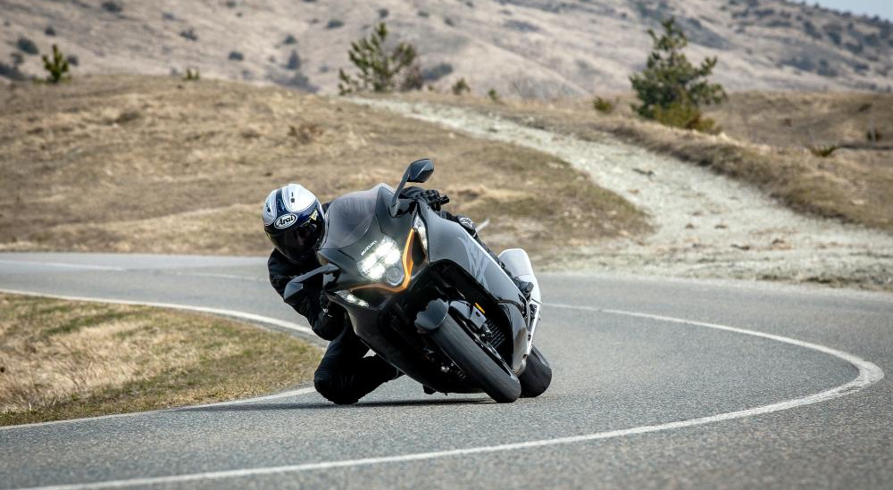 藉由推出Hayabusa Bol d'Or限量車型，紀念SUZUKI的輝煌歷史