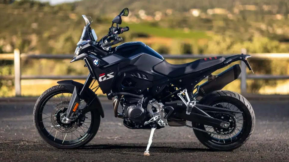 法國BMW最近推出了暗黑版本的F 900 GS、R 1300 GS