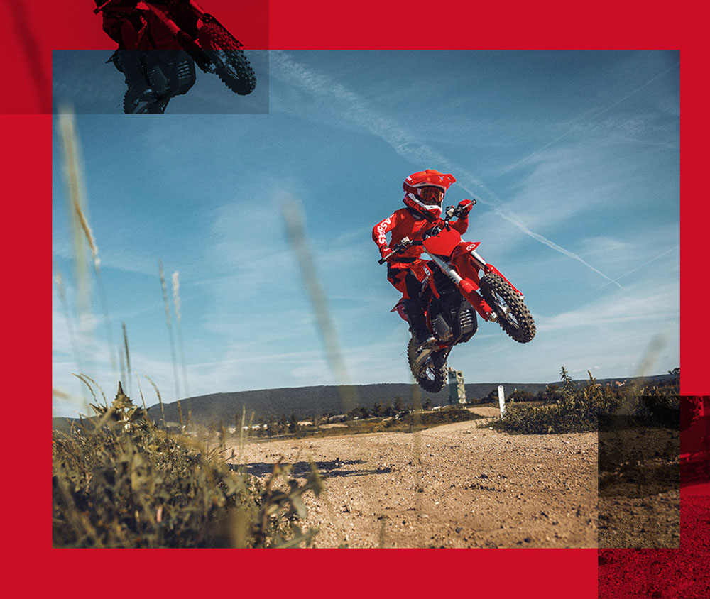 為了讓小騎士可以更輕易的上手,整台車採用了線性輸出的電動馬達