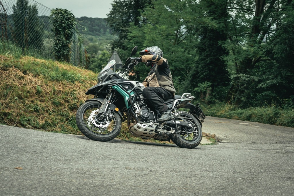 黃牌級距ADV車型市場近幾年有越來越多競爭對手出現,也希望這些車款都能進到台灣市場當中