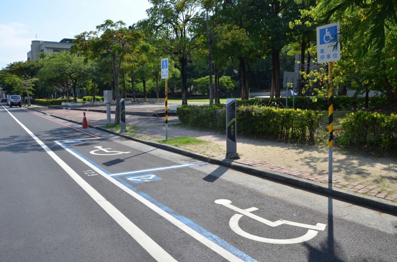 違停身心障礙停車格的罰金也增加