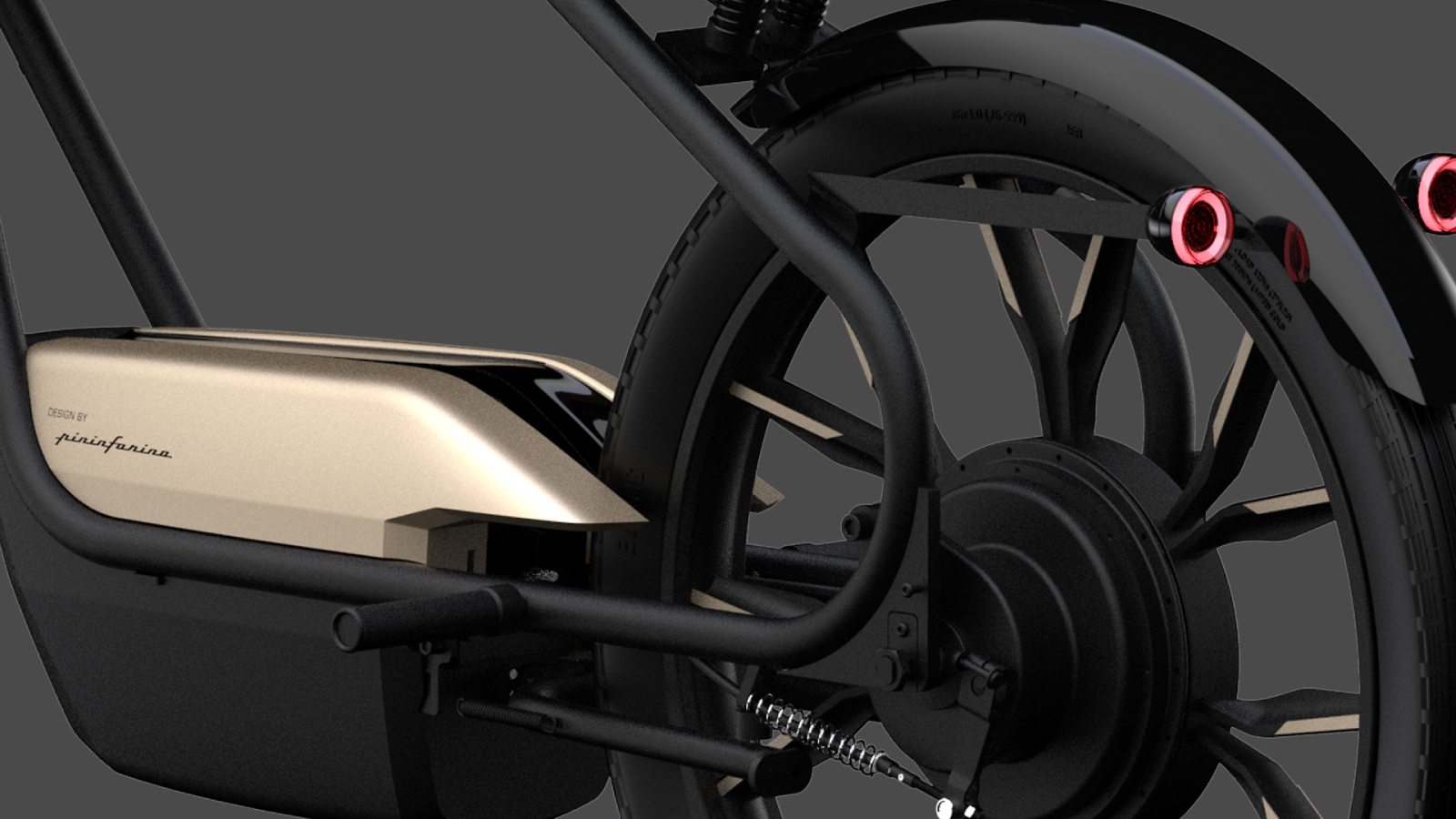 以設計為賣點的PF40顯然不能對其規格與動力有太多要求