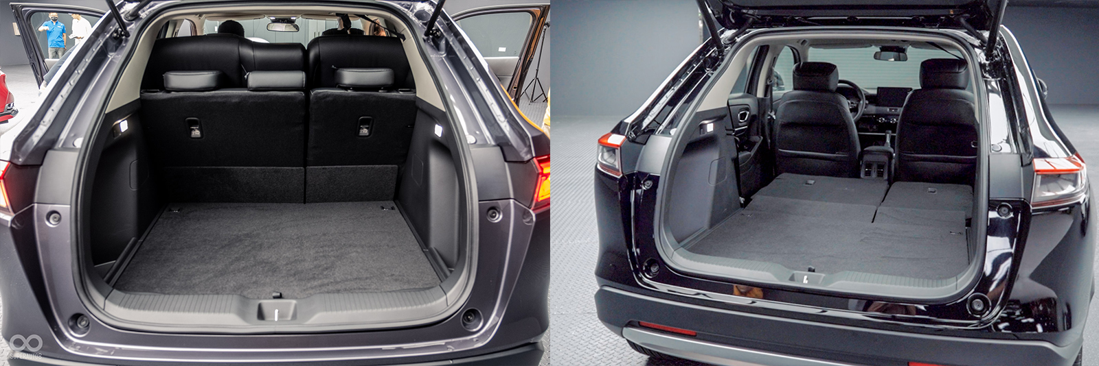 6/4分離後,車尾相當平整