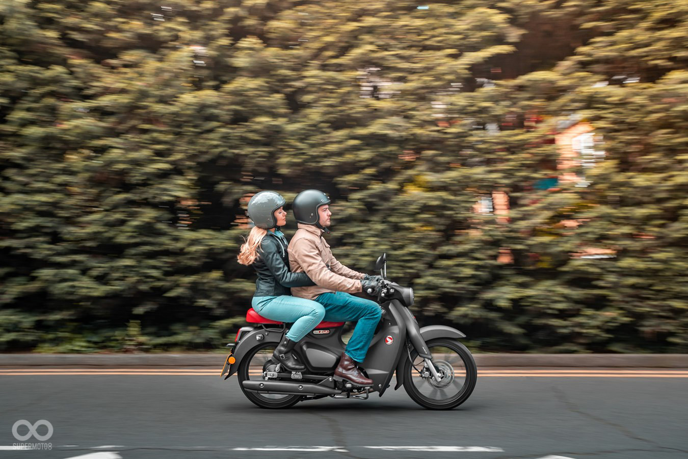 可惜了，依舊只有4檔變速箱