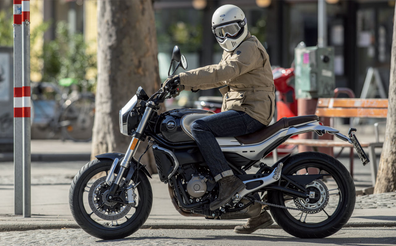 騎的帥,也要騎得舒服