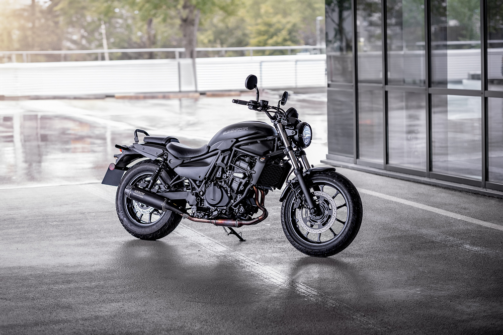 買車直接送你一個Arrow排氣管，相信對不少車迷來說是一大誘因