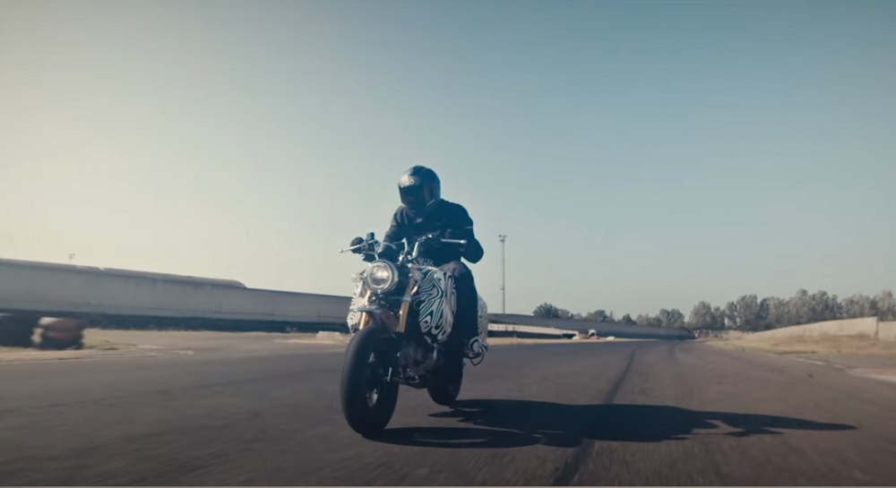 計畫內容不是全新的改裝部品,而是要用Honda Monkey挑戰「使用一桶汽油行駛最遠距離」的金氏世界紀錄