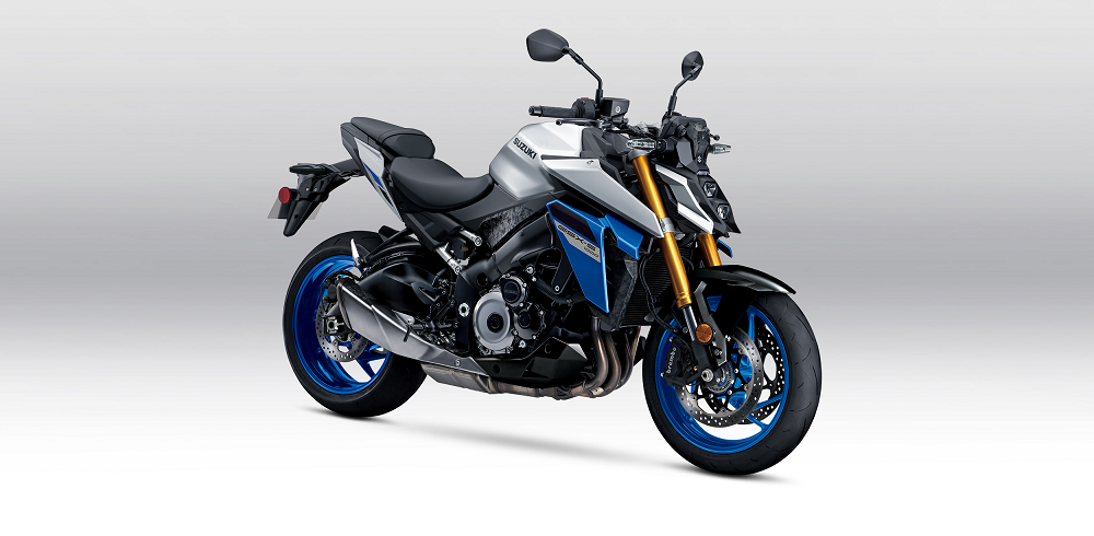 北美Suzuki推出了2026年式的GSX-S1000、GSX-S1000GT+