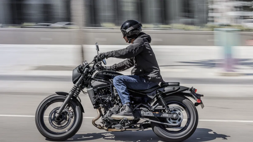 Eliminator車系售價算是親民，至於這個促銷方案會不會適用在台灣市場就必須再等台騎重車的消息