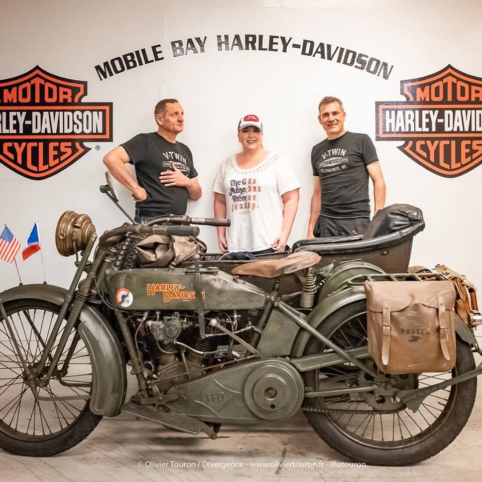 Model J在歷經了一百年的旅途之後，又回到了娘家