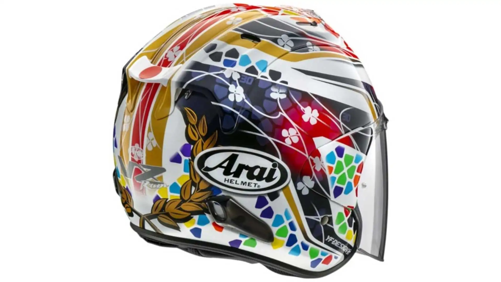 大膽風格的彩繪令人[ˋ象深刻