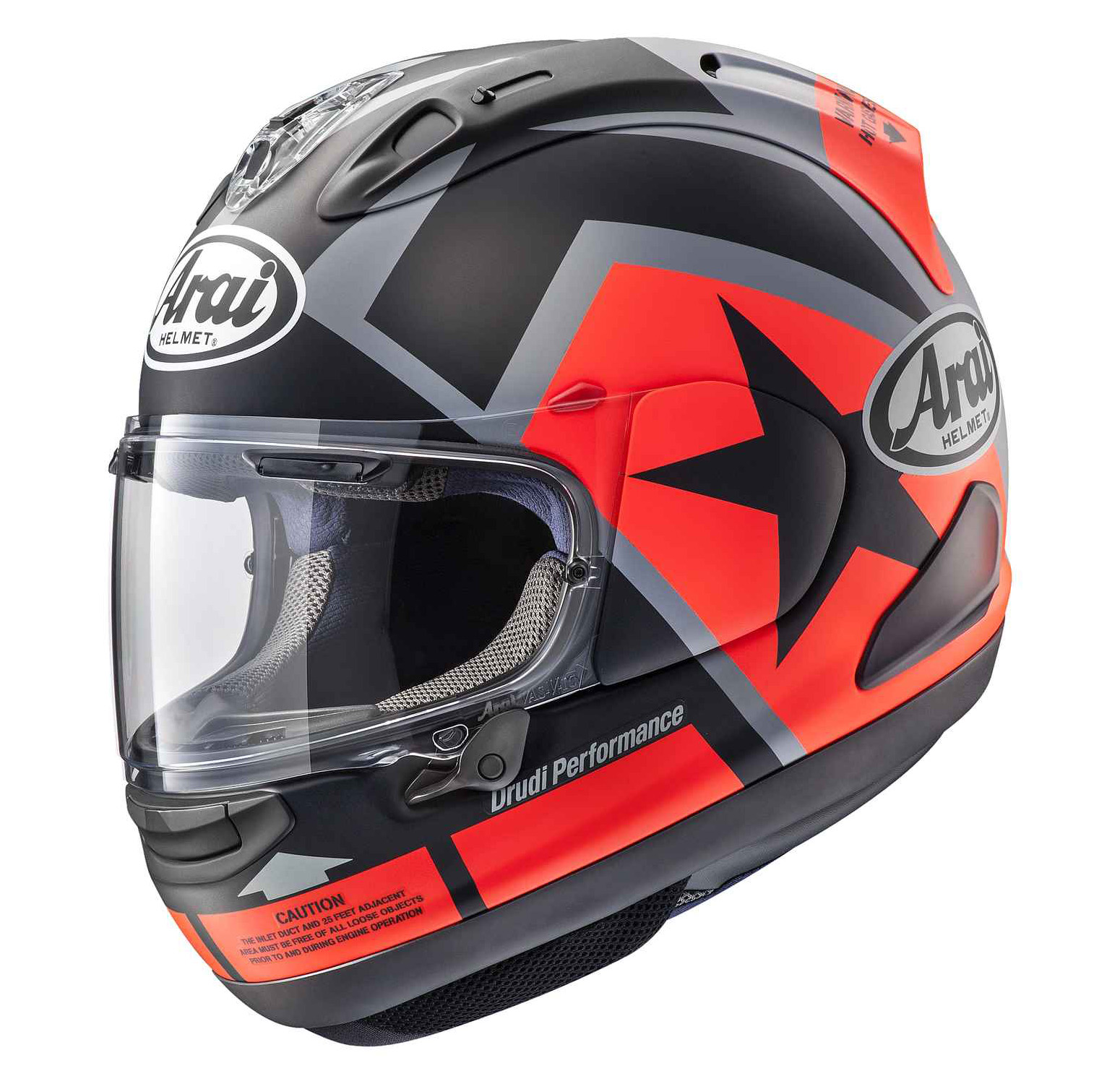 ARAI  RX-7X 頂級款 Maverick配色