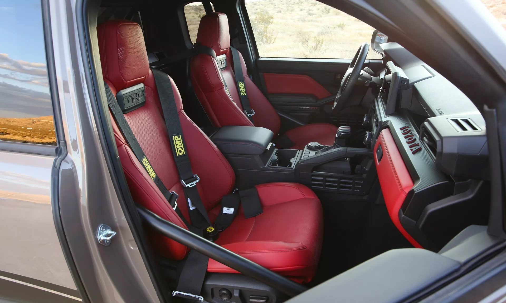 Trd Data Toyota全新Tacoma TRD概念車,是一輛街道版越野賽車 | SUPERMOTO8