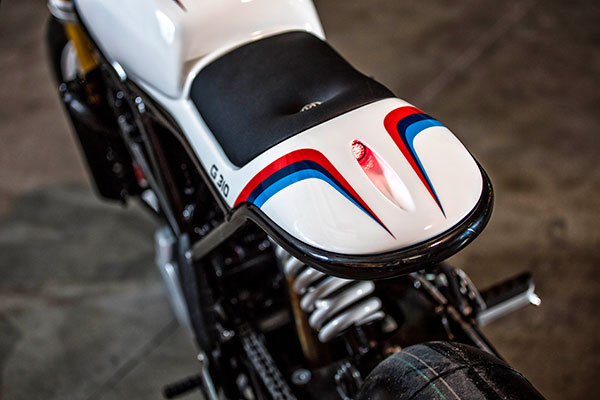 性感的復古單座設計